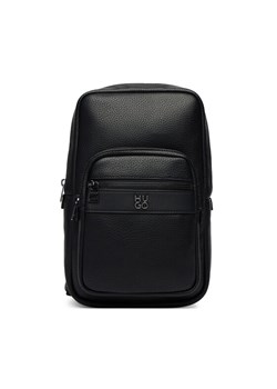 Plecak HUGO Quantic 50547451 Czarny ze sklepu eobuwie.pl w kategorii Plecaki - zdjęcie 188147069