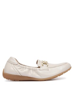 Półbuty Caprice 9-24654-42 Szary ze sklepu eobuwie.pl w kategorii Buty sportowe damskie - zdjęcie 188147076