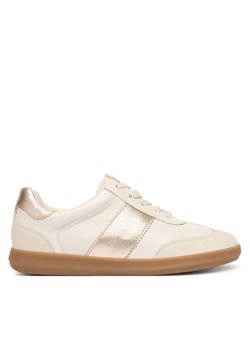 Sneakersy Caprice 9-23705-44 Beżowy ze sklepu eobuwie.pl w kategorii Buty sportowe damskie - zdjęcie 188147077