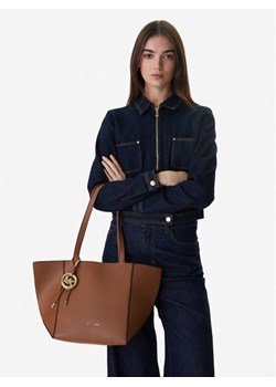 Torebka MICHAEL Michael Kors 30R6G9JT6L Brązowy ze sklepu eobuwie.pl w kategorii Torebki damskie - zdjęcie 188147079