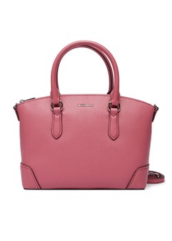 Torebka MICHAEL Michael Kors 30R6S1WS8V Różowy ze sklepu eobuwie.pl w kategorii Kuferki - zdjęcie 188147105