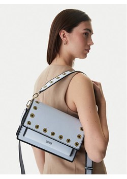 Torebka TOUS TRAMPANTOJO 2002358433 Błękitny ze sklepu eobuwie.pl w kategorii Torebki damskie - zdjęcie 188147109