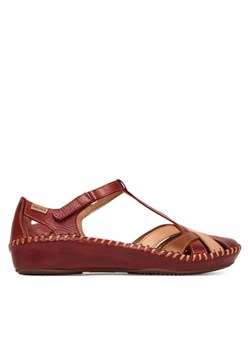 Półbuty Pikolinos P. Vallarta 655-0732C5 Czerwony ze sklepu eobuwie.pl w kategorii Buty sportowe damskie - zdjęcie 188147158