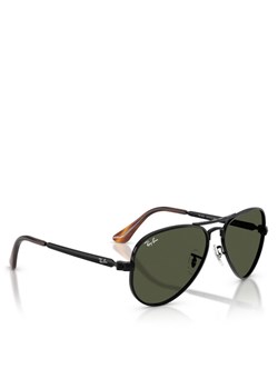 Okulary przeciwsłoneczne Ray-Ban 0RB3925 Czarny ze sklepu eobuwie.pl w kategorii Okulary przeciwsłoneczne damskie - zdjęcie 188147169