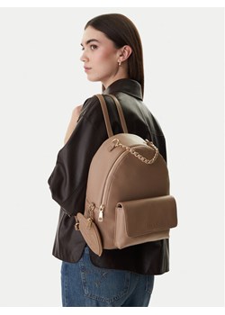 Plecak Liu Jo AA6324 E1012 Brązowy ze sklepu eobuwie.pl w kategorii Plecaki - zdjęcie 188147205