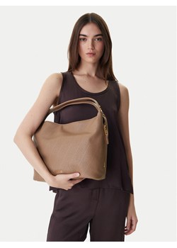 Torebka Liu Jo AA6058 ES026 Brązowy ze sklepu eobuwie.pl w kategorii Torebki damskie - zdjęcie 188147245