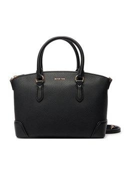 Torebka MICHAEL Michael Kors 30R6G1WS8V Czarny ze sklepu eobuwie.pl w kategorii Kuferki - zdjęcie 188147249