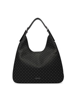 Torebka MICHAEL Michael Kors 30R6SY5H3L Czarny ze sklepu eobuwie.pl w kategorii Torebki hobo - zdjęcie 188147269