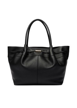 Torebka BOSS Helya Tote 50557977 Czarny ze sklepu eobuwie.pl w kategorii Torby Shopper bag - zdjęcie 188147297