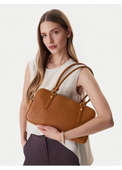 Torebka Furla Giulia M WB01871 BX0460 CN 4557S Brązowy ze sklepu eobuwie.pl w kategorii Torebki damskie - zdjęcie 188147306