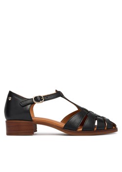 Sandały Pikolinos Valencia W7D-1835 Czarny ze sklepu eobuwie.pl w kategorii Sandały damskie - zdjęcie 188147317