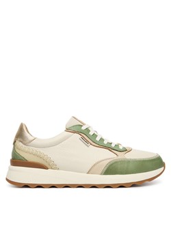 Sneakersy Pikolinos Arrecife W1M-6625C3 Zielony ze sklepu eobuwie.pl w kategorii Buty sportowe damskie - zdjęcie 188147328