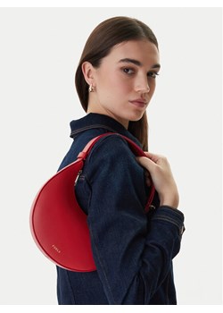 Torebka Furla Delizia Mini WE00649 AX0733 CN 4484S Czerwony ze sklepu eobuwie.pl w kategorii Torebki damskie - zdjęcie 188147338