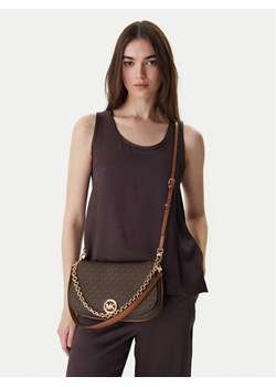 MICHAEL Michael Kors Torebka 30R6GY5S2B Brązowy ze sklepu MODIVO w kategorii Torebki damskie - zdjęcie 188148588