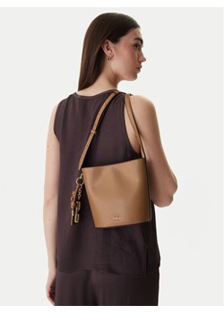 Furla Torebka Roxie Mini WE00859 ARE000 CN 4489S Brązowy ze sklepu MODIVO w kategorii Listonoszki - zdjęcie 188148635