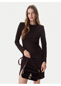 Furla Torebka Iride S WB01950 BX1377 CN 26700 Bordowy ze sklepu MODIVO w kategorii Listonoszki - zdjęcie 188148665