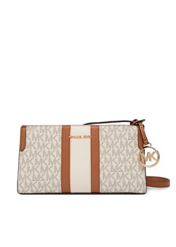 MICHAEL Michael Kors Torebka 32R6GQ6C1B Écru ze sklepu MODIVO w kategorii Torebki damskie - zdjęcie 188148687