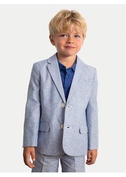 Mayoral Marynarka 3437 Niebieski Regular Fit ze sklepu MODIVO w kategorii Marynarki i garnitury chłopięce - zdjęcie 188148688