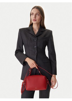 Furla Torebka Double Mini WE00870 BX3036 KH 4484S Czerwony ze sklepu MODIVO w kategorii Torebki damskie - zdjęcie 188148695