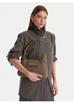 DKNY Torebka R523KL20 Beżowy ze sklepu MODIVO w kategorii Torebki damskie - zdjęcie 188148696