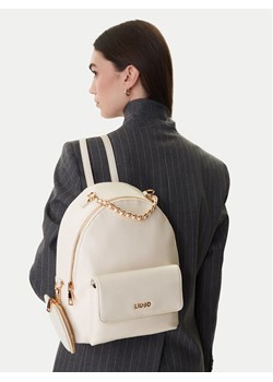 Liu Jo Plecak AA6324 E1012 Écru ze sklepu MODIVO w kategorii Plecaki - zdjęcie 188148715