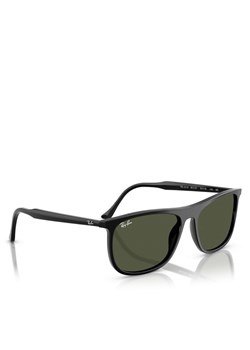 Ray-Ban Okulary przeciwsłoneczne 0RB2216 Czarny ze sklepu MODIVO w kategorii Okulary przeciwsłoneczne damskie - zdjęcie 188148729
