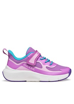 Geox Sneakersy J Pro-Ran Girl J65PAC 01454 C8329 M Różowy ze sklepu MODIVO w kategorii Buty sportowe dziecięce - zdjęcie 188148736