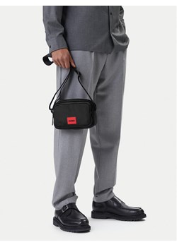 HUGO Saszetka 50558469 Czarny ze sklepu MODIVO w kategorii Torby męskie - zdjęcie 188148737