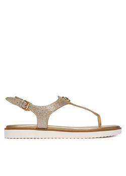MICHAEL Michael Kors Sandały Val 40R6VAFS1M Złoty ze sklepu MODIVO w kategorii Sandały damskie - zdjęcie 188148765