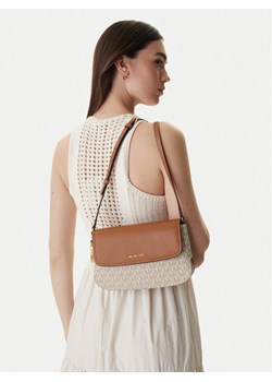 MICHAEL Michael Kors Torebka 32R6G0XC1B Écru ze sklepu MODIVO w kategorii Listonoszki - zdjęcie 188148768