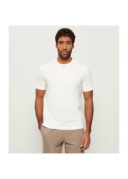 EA7 T-shirt | Regular Fit ze sklepu Gomez Fashion Store w kategorii T-shirty męskie - zdjęcie 188150099