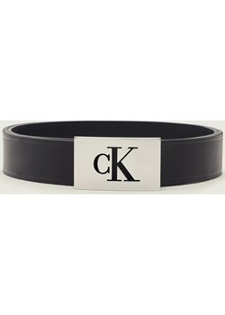 Calvin Klein Skórzany pasek ze sklepu Gomez Fashion Store w kategorii Paski męskie - zdjęcie 188150105