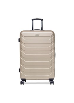 Walizka Gino Rossi CEO-GIN-L-002-05-GOLD ze sklepu ccc.eu w kategorii Walizki - zdjęcie 188150246