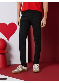 Sinsay - Jeansy skinny - czarny ze sklepu Sinsay w kategorii Jeansy męskie - zdjęcie 188151347