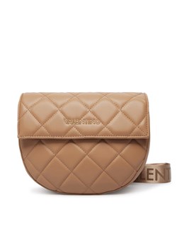 Torebka Valentino Bigs VBS3XJ02MAT Beżowy ze sklepu eobuwie.pl w kategorii Listonoszki - zdjęcie 188151445