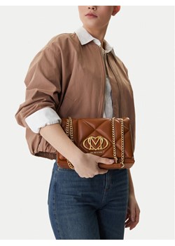 Torebka LOVE MOSCHINO JC4041PP1OLC0200 Brązowy ze sklepu eobuwie.pl w kategorii Torebki damskie - zdjęcie 188151466