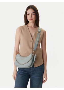 Plecak Liu Jo AA6180 E1012 Niebieski ze sklepu eobuwie.pl w kategorii Plecaki - zdjęcie 188151476