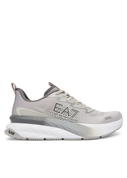 EA7 Emporio Armani Sneakersy 7X000603 AF22914 MZ700 Szary ze sklepu MODIVO w kategorii Buty sportowe męskie - zdjęcie 188151598