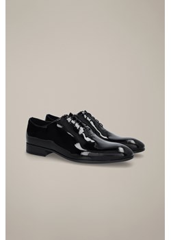 Buty Lotniki Geronimo Czarne ze sklepu Lancerto S.A. w kategorii Buty eleganckie męskie - zdjęcie 188151906