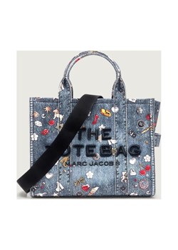 Marc Jacobs Jeansowa shopperka THE TOTE BAG ze sklepu Gomez Fashion Store w kategorii Torby Shopper bag - zdjęcie 188152087