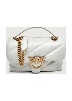 Pinko Skórzana torebka na ramię LOVE CLASSIC PUFF ze sklepu Gomez Fashion Store w kategorii Listonoszki - zdjęcie 188152098