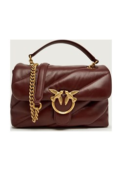 Pinko Skórzana torebka na ramię LOVE CLASSIC ze sklepu Gomez Fashion Store w kategorii Listonoszki - zdjęcie 188152099