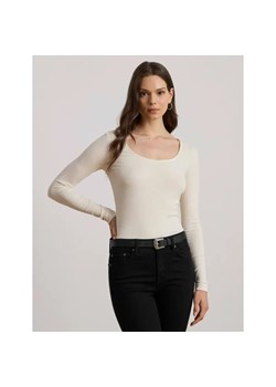 LAUREN RALPH LAUREN Bluzka | Slim Fit ze sklepu Gomez Fashion Store w kategorii Bluzki damskie - zdjęcie 188152145