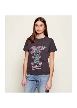 GUESS T-shirt | Regular Fit ze sklepu Gomez Fashion Store w kategorii Bluzki damskie - zdjęcie 188152146