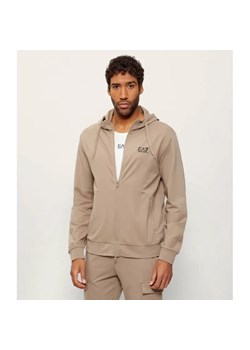 EA7 Bluza | Regular Fit ze sklepu Gomez Fashion Store w kategorii Bluzy męskie - zdjęcie 188152149