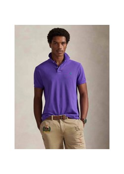 POLO RALPH LAUREN Polo | Slim Fit | pique ze sklepu Gomez Fashion Store w kategorii T-shirty męskie - zdjęcie 188152155