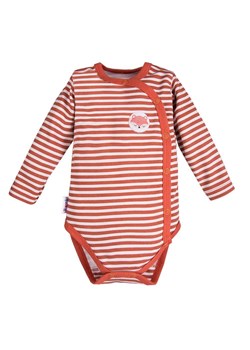 Body rozpinane niemowlęce Adventure Ewa Klucze ze sklepu lenaodniemowlakadoszkolniaka.pl w kategorii Odzież dla niemowląt - zdjęcie 188153125