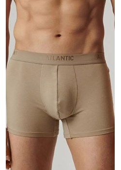 Atlantic bokserki męskie MH-1199-BEŻOWY, Kolor beżowy, Rozmiar 2XL, ATLANTIC ze sklepu Primodo w kategorii Majtki męskie - zdjęcie 188153315