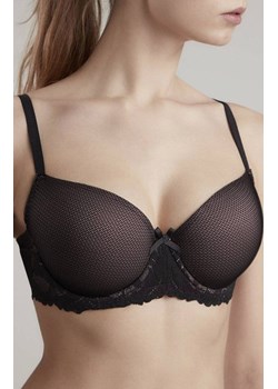 Mirage TB3094 biustonosz soft, Kolor czarny, Rozmiar 75B, Conte ze sklepu Intymna w kategorii Biustonosze - zdjęcie 188153548