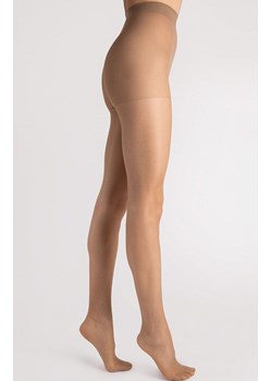 Klasyczne rajstopy damskie kolor naturalny LILI 20 DEN, Kolor naturale, Rozmiar 2, Fiore ze sklepu Intymna w kategorii Rajstopy - zdjęcie 188153575